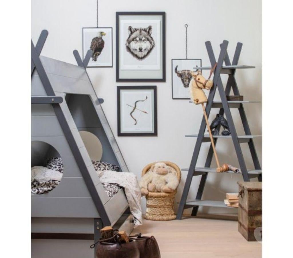 Ameublement & art de la table Nord Villeneuve d'Ascq - Photos Vivastreet lit tipi 90x200