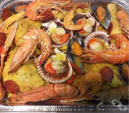 Organisations d'evènements Dreux Eure-et-Loir - Photos Vivastreet LIVRAISON à domicile de paella