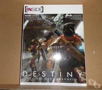 Artbook Destiny