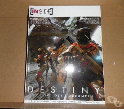 Collections Bois d'Arcy Yvelines - Photos Vivastreet Artbook Destiny