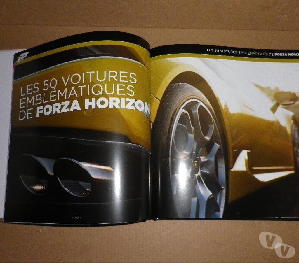 Collection Yvelines Bois d'Arcy - 78390 - Photos Vivastreet Artbook Forza Horizon 2
