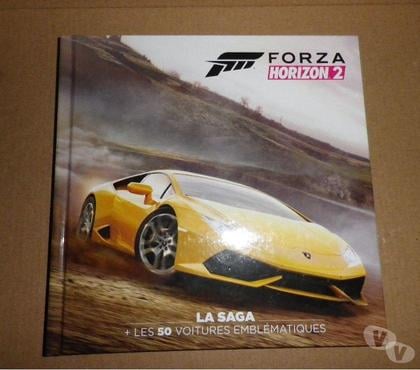 Collections Bois d'Arcy Yvelines - Photos Vivastreet Artbook Forza Horizon 2