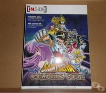 Artbook Saint Seiya