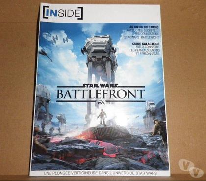 Collections Bois d'Arcy Yvelines - Photos Vivastreet Artbook Star Wars BattleFront