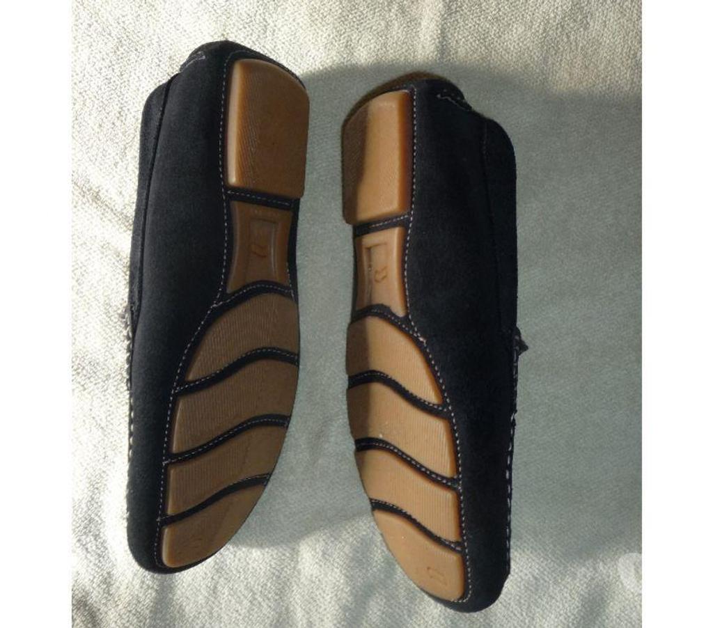 Chaussures Bouches-du-Rhône Aix en Provence - Photos Vivastreet MOCASSIN BEIGE HOMME 100 % CUIRE DAIM CELIO P 44