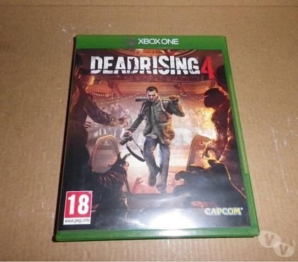 Jeux vidéo - consoles Bois d'Arcy Yvelines - Photos Vivastreet DeadRising 4