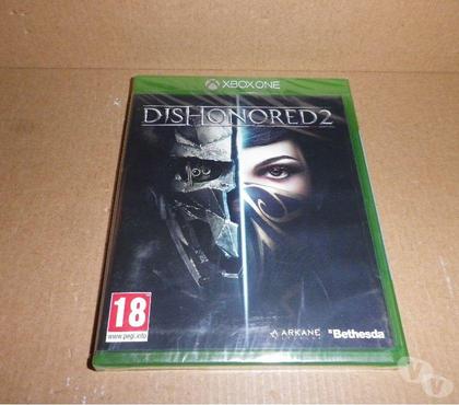 Jeux vidéo - consoles Bois d'Arcy Yvelines - Photos Vivastreet DisHonored 2
