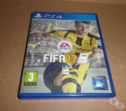 Jeux vidéo - consoles Bois d'Arcy Yvelines - Photos Vivastreet FiFa 17 PS4