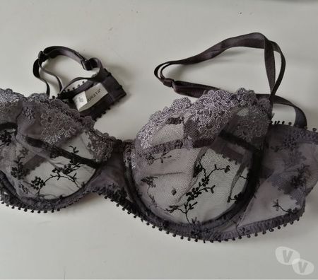 Vêtements occasion Val-d'Oise Bernes sur Oise - 95340 - Photos Vivastreet Top Soutien Gorge Armatures PASSIONATA Taille 85D (Neuf)