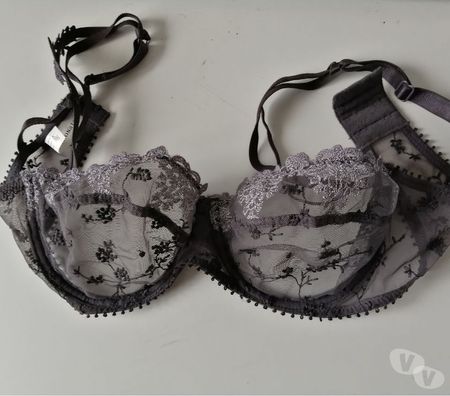Vêtements occasion Val-d'Oise Bernes sur Oise - 95340 - Photos Vivastreet Top Soutien Gorge Armatures PASSIONATA Taille 85D (Neuf)