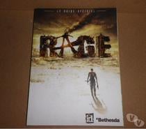 Guide officiel de Rage