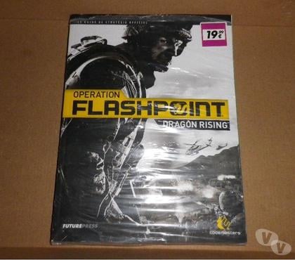 Collections Bois d'Arcy Yvelines - Photos Vivastreet Guide officiel Opération FlashPoint Dragon Rising