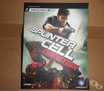 Guide officiel Splinter Cell Conviction