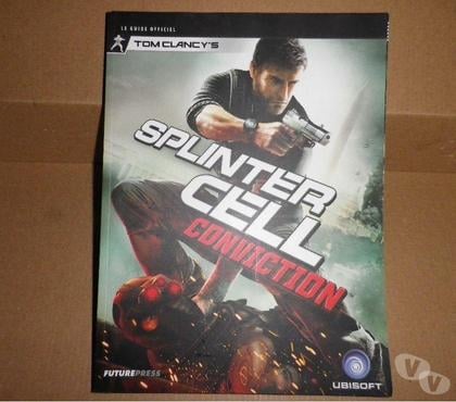 Collection Bois d'Arcy Yvelines - Photos Vivastreet Guide officiel Splinter Cell Conviction