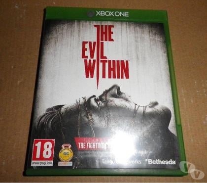 Jeux vidéo - consoles Bois d'Arcy Yvelines - Photos Vivastreet The Evil Within pour Xbox One