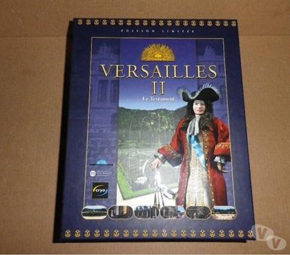 Jeux vidéo - consoles Bois d'Arcy Yvelines - Photos Vivastreet Versailles 2 Le Testament