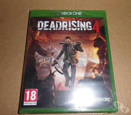 Jeux vidéo - consoles Bois d'Arcy Yvelines - Photos Vivastreet DeadRising 4