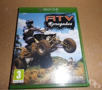 Jeux vidéo - consoles Bois d'Arcy Yvelines - Photos Vivastreet ATV Renegades