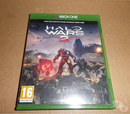 Jeux vidéo - consoles Bois d'Arcy Yvelines - Photos Vivastreet Halo Wars 2