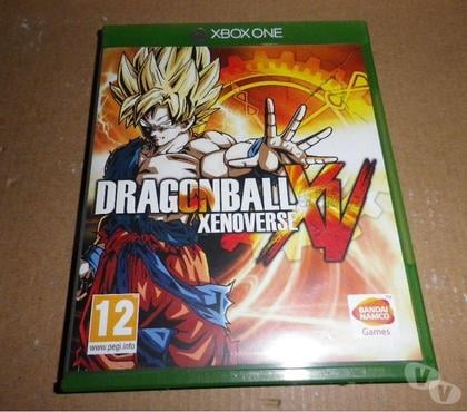 Jeux vidéo - consoles Bois d'Arcy Yvelines - Photos Vivastreet DragonBall Xenoverse