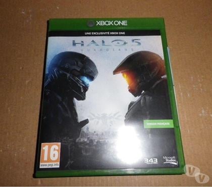 Jeux vidéo - consoles Bois d'Arcy Yvelines - Photos Vivastreet Halo 5 Guardians