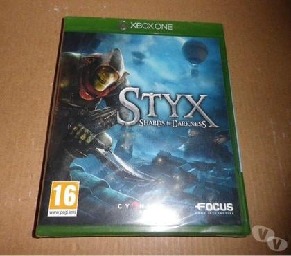 Jeux vidéo - consoles Bois d'Arcy Yvelines - Photos Vivastreet STYX Shards of Darkness