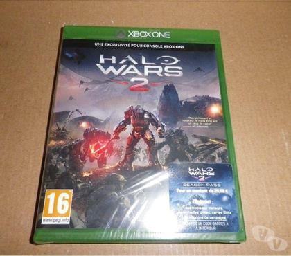 Jeux vidéo - consoles Bois d'Arcy Yvelines - Photos Vivastreet Halo Wars 2 2