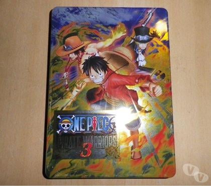 Collection Bois d'Arcy Yvelines - Photos Vivastreet Steelbook One Peace Pirate Warriors 3