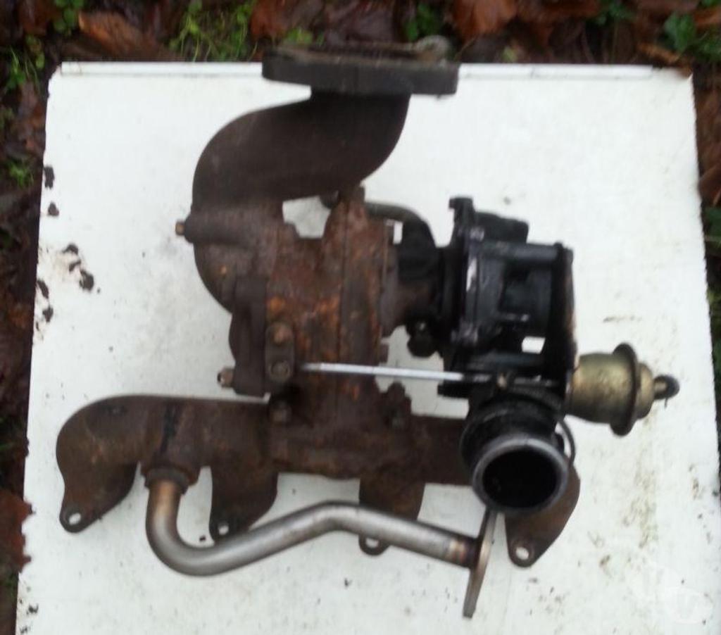 Pièces et services auto Seine-et-Marne Montceaux les Provins - 77151 - Photos Vivastreet turbo chrysler voyager