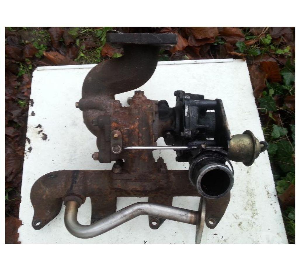 Pièces et services auto Seine-et-Marne Montceaux les Provins - 77151 - Photos Vivastreet turbo chrysler voyager