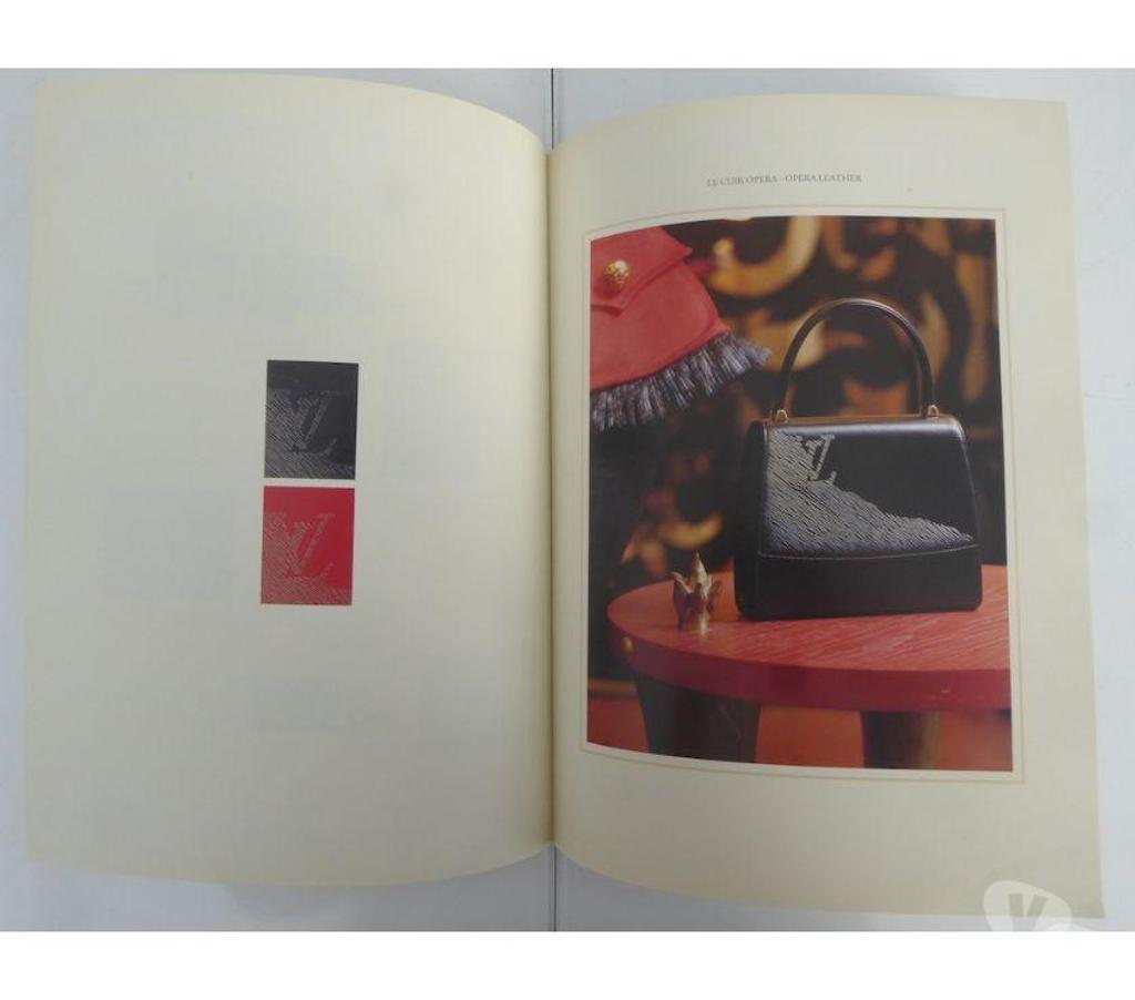 Livres occasion Essonne Bievres - 91570 - Photos Vivastreet Livre Louis Vuitton catalogue 1996