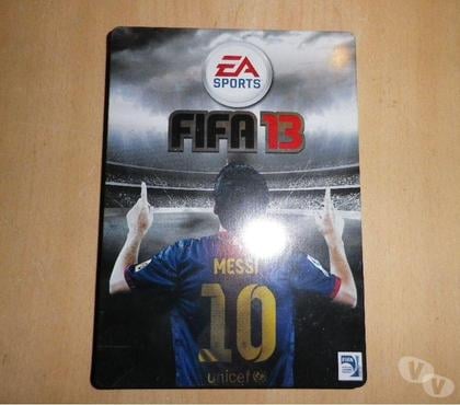 Collection Bois d'Arcy Yvelines - Photos Vivastreet Steelbook FiFa 13