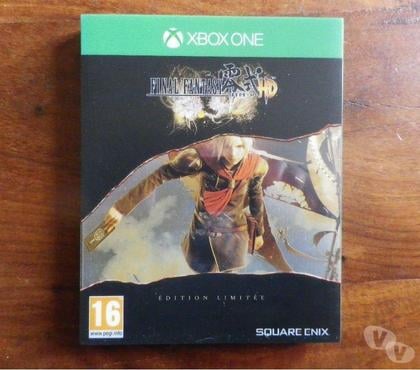 Jeux vidéo - consoles Bois d'Arcy Yvelines - Photos Vivastreet Final Fantasy Type-0 HD