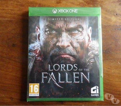 Jeux vidéo - consoles Bois d'Arcy Yvelines - Photos Vivastreet Lords of the Fallen