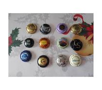 Capsule Champagne diverses collection bulle fête mode