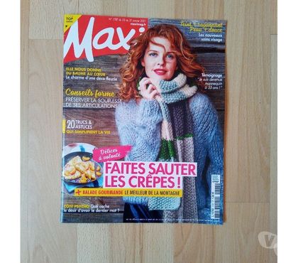 Livres occasion Ardoix Ardèche - Photos Vivastreet Magazine Maxi Mag N° 1787 (Neuf)