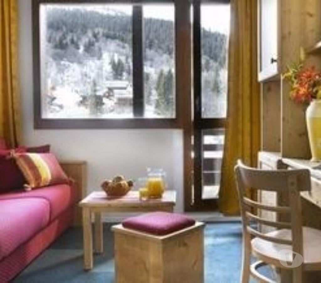 location saisonniere Savoie Meribel les Allues - 73550 - Photos Vivastreet Méribel les Allues- Vscol: 08 au 15022025 +garage 1090€