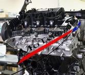 Allibaudieres - Aube — Moteur range Rover TDV6-306dt