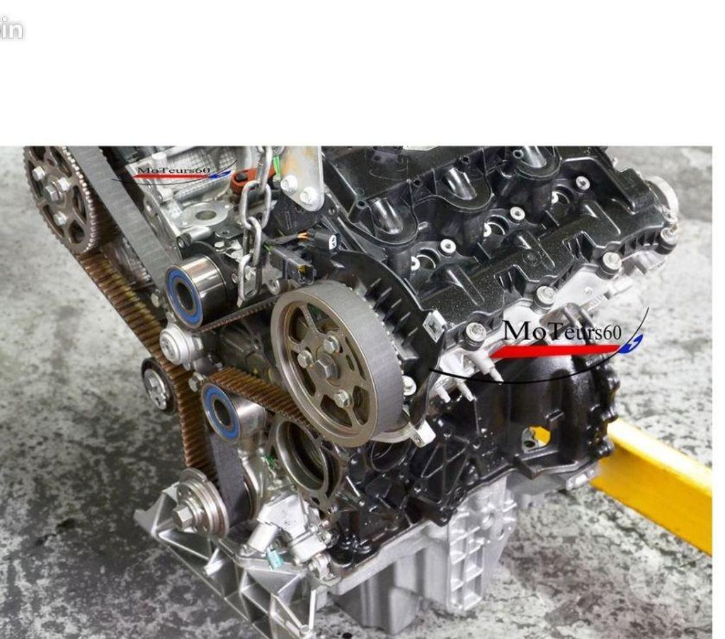 Pièces et services auto Aube Allibaudieres - 10700 - Photos Vivastreet Moteur range Rover TDV6-306dt