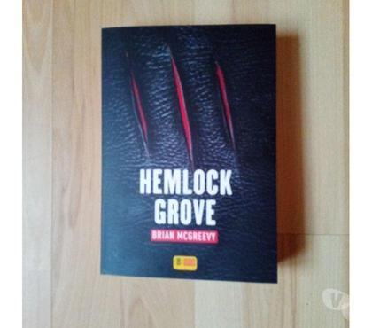 Livres occasion Ardoix Ardèche - Photos Vivastreet Livre Hemlock Grove (Neuf)