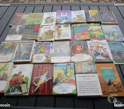 Livres Villette de Vienne Isère - Photos Vivastreet livres junior