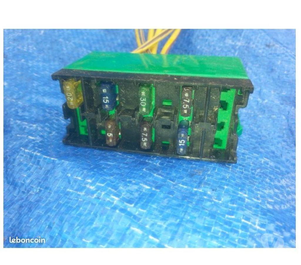 Pièces et services auto Seine-et-Marne Montceaux les Provins - 77151 - Photos Vivastreet porte fusible renault espace 3