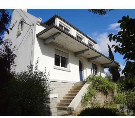 Appartement meublé Finistère Morlaix - 29600 - Photos Vivastreet C1 Ch ADSL buanderie, jardin MORLAIX