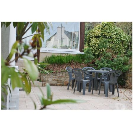 Appartement meublé Finistère Morlaix - 29600 - Photos Vivastreet B11 Studio ADSL buanderie, jardin, l. vélo MORLAIX