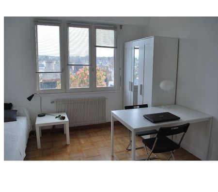 Appartement meublé Finistère Morlaix - 29600 - Photos Vivastreet B11 Studio ADSL buanderie, jardin, l. vélo MORLAIX