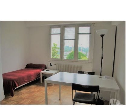 Location meublé Morlaix Finistère - Photos Vivastreet B11 Studio ADSL buanderie, jardin, l. vélo MORLAIX