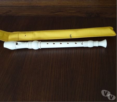 Instruments de musique Manche Le Teilleul - 50640 - Photos Vivastreet flute a bec Rahma et son étui