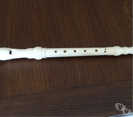 Instruments de musique Manche Le Teilleul - 50640 - Photos Vivastreet flute a bec Rahma et son étui