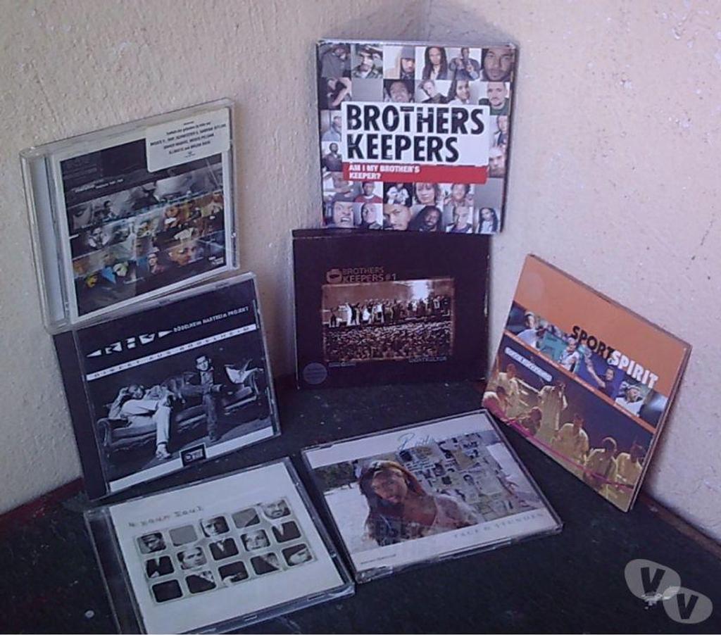 CDs Bas-Rhin Bouxwiller - 67330 - Photos Vivastreet CD rares de groupes avec XAVIER NAIDOO