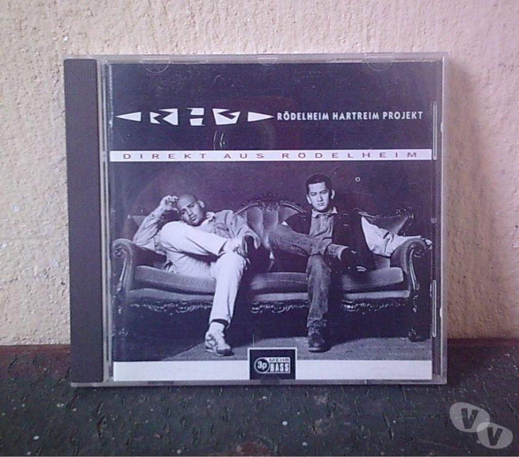CDs Bas-Rhin Bouxwiller - 67330 - Photos Vivastreet CD rares de groupes avec XAVIER NAIDOO